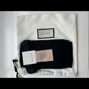 Gucci Logo Tights - Size L